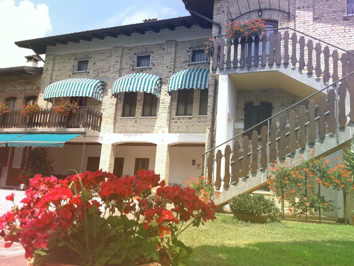 Antico Borgo Leone Bed & Breakfast Rauscedo Exterior foto