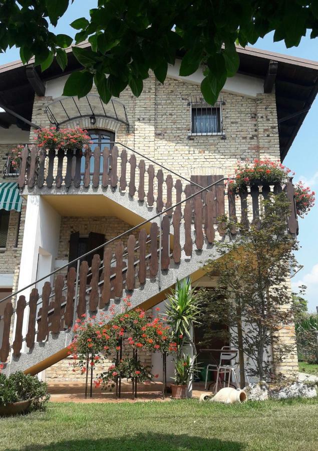 Antico Borgo Leone Bed & Breakfast Rauscedo Exterior foto